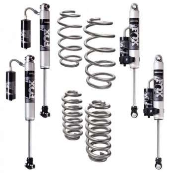 Kit de elevación Fox +3cm Ineos Grenadier